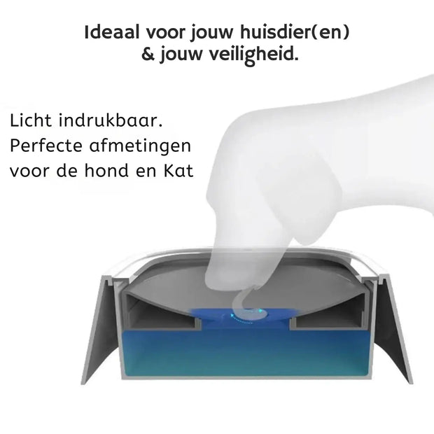 PuraPaw Waterbak™