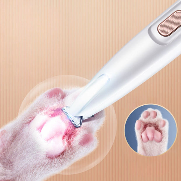 SilkyPaw™ | Comfortabel Trimmen zonder Gedoe of Angst!
