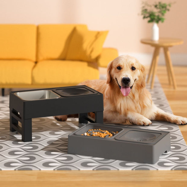 Pawfect Table™ | Slim & Schoon