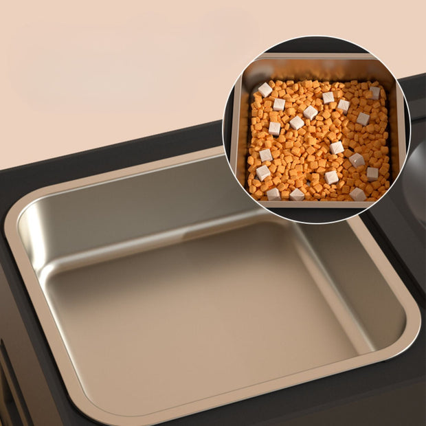 Pawfect Table™ | Slim & Schoon